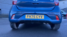 Hyundai i10 1.0 [63] Advance 5dr Auto [Nav] Petrol Hatchback